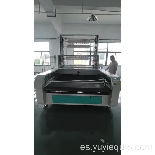 Máquina completamente automática inteligente Y0yibrand 220V del almacenamiento de Warehouse de Rollenfabric